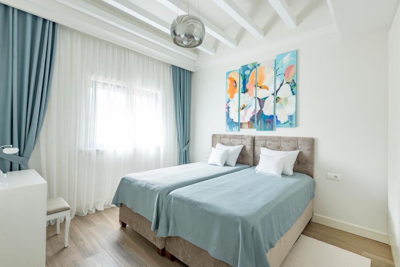 Lustica Apartments Central Tivat Exteriér fotografie