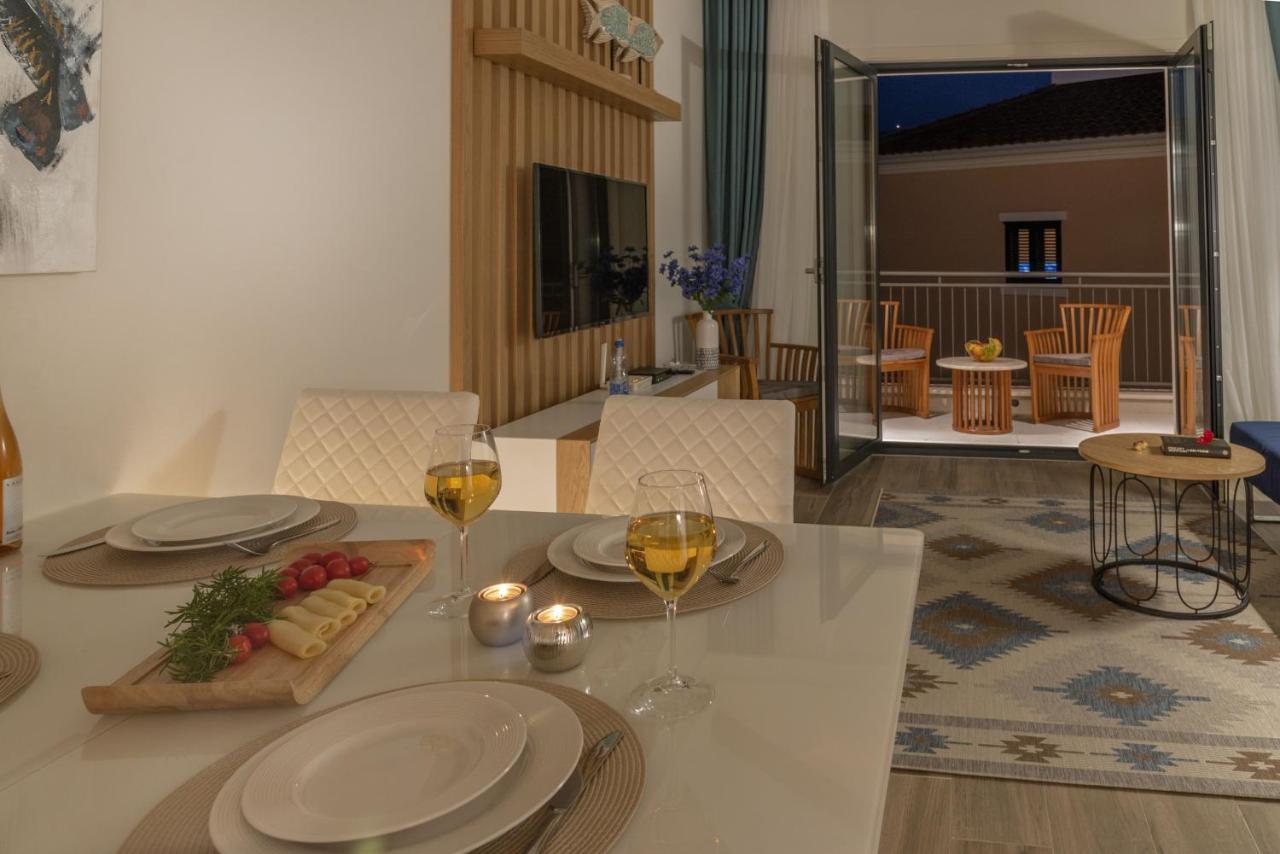 Lustica Apartments Central Tivat Exteriér fotografie