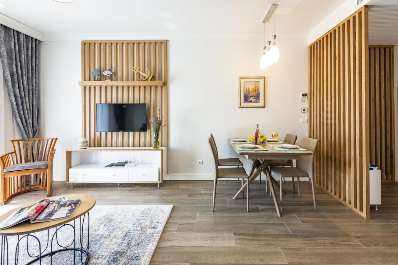 Lustica Apartments Central Tivat Exteriér fotografie