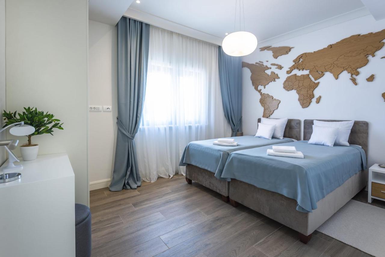 Lustica Apartments Central Tivat Exteriér fotografie
