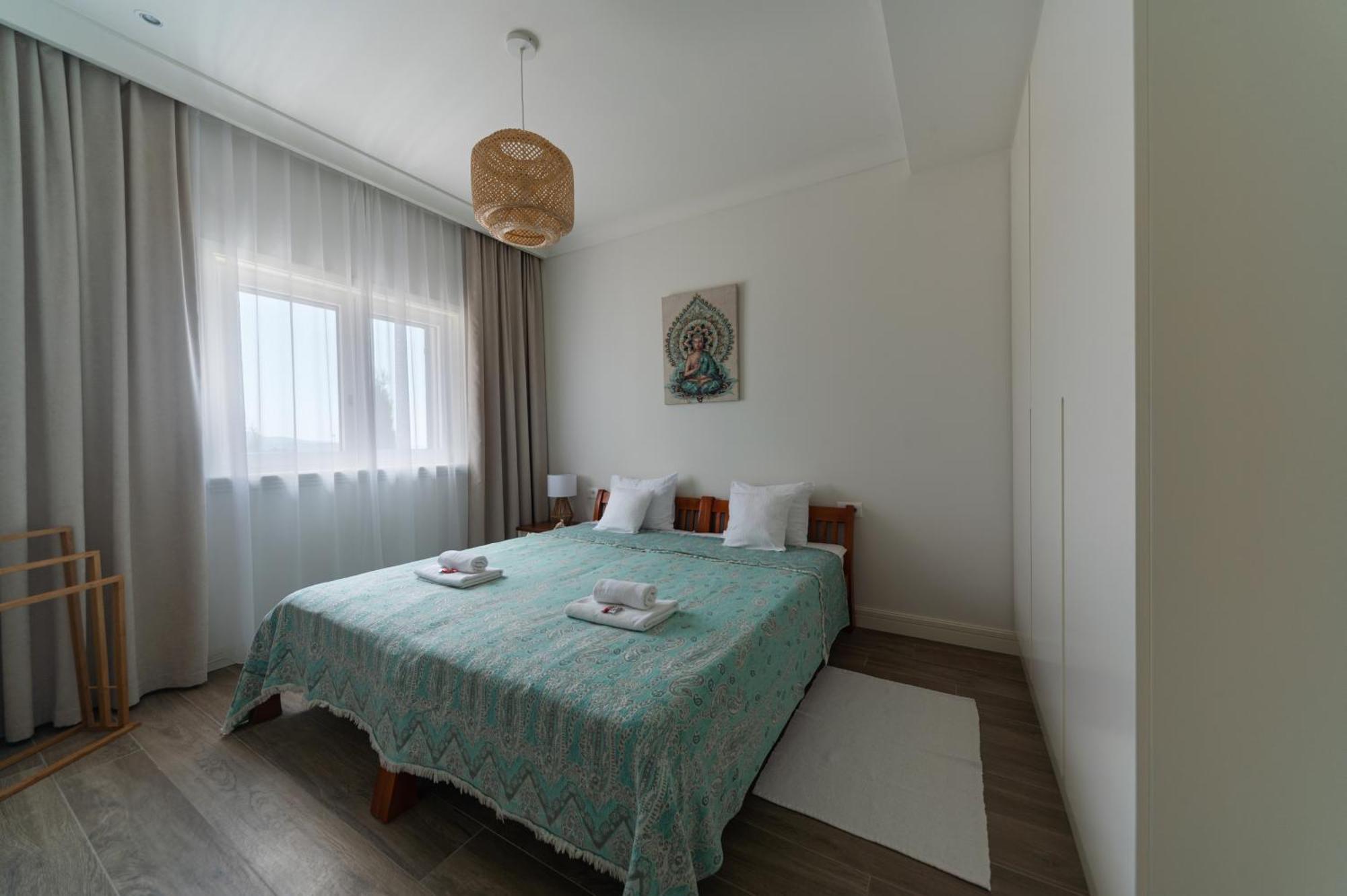 Lustica Apartments Central Tivat Exteriér fotografie