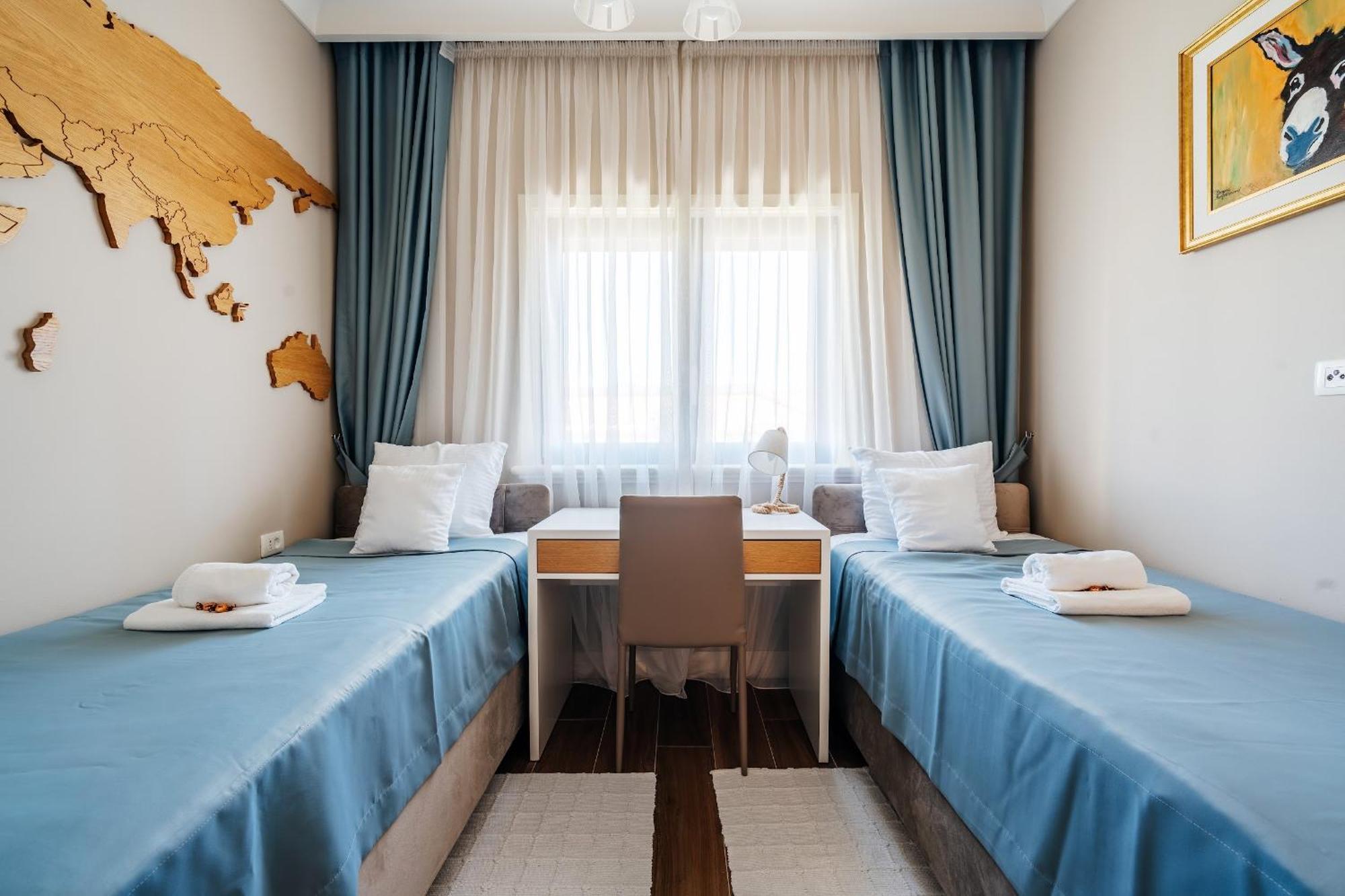 Lustica Apartments Central Tivat Exteriér fotografie