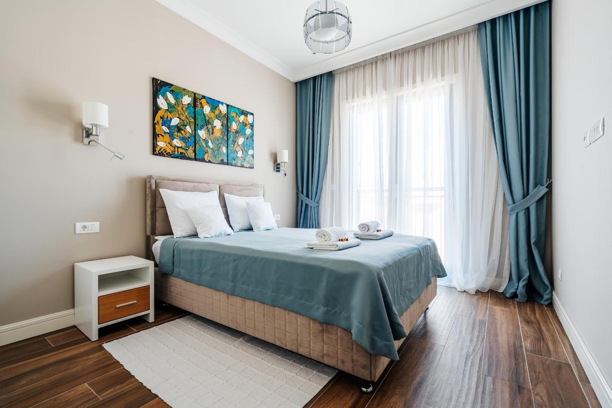 Lustica Apartments Central Tivat Exteriér fotografie