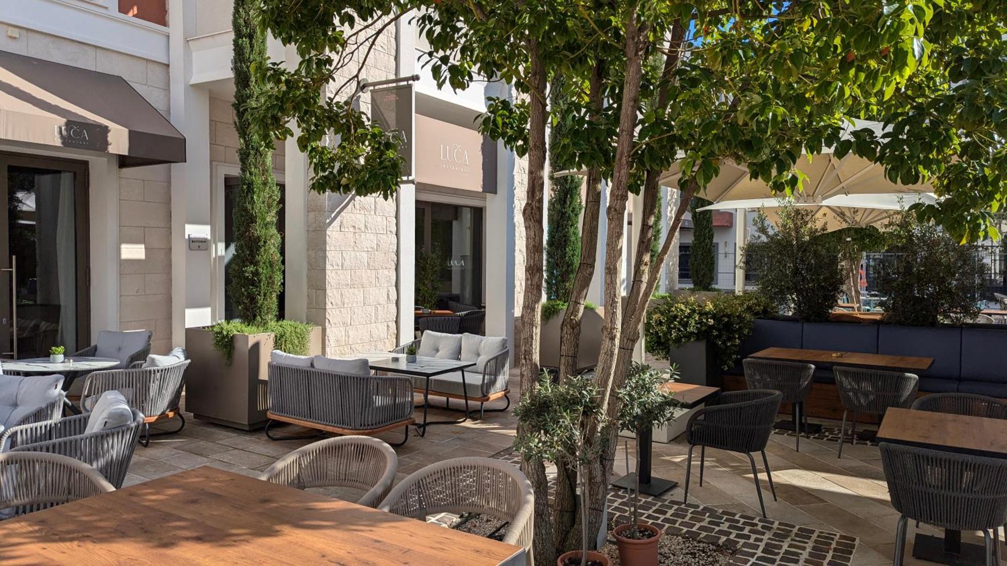 Lustica Apartments Central Tivat Exteriér fotografie