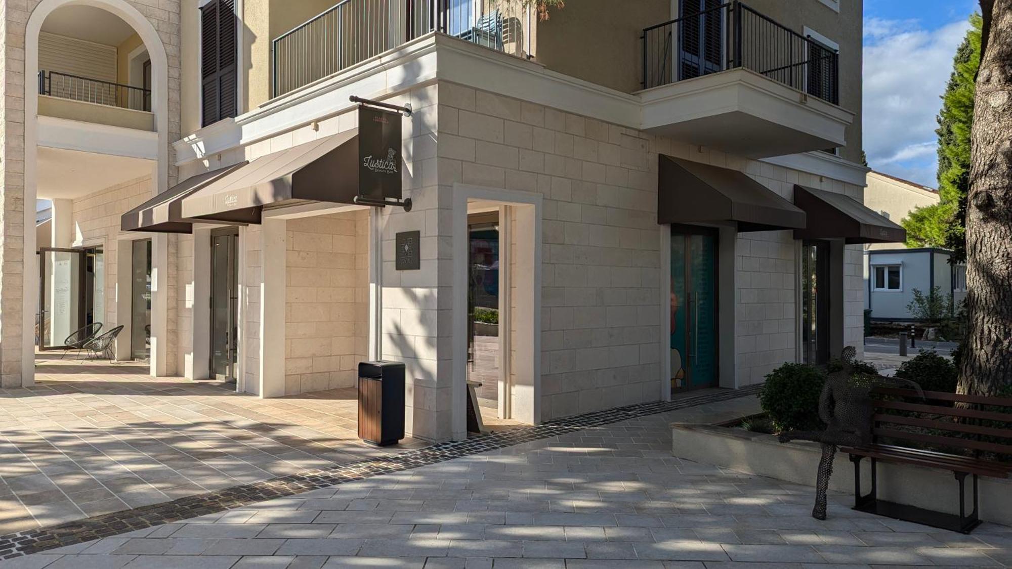 Lustica Apartments Central Tivat Exteriér fotografie
