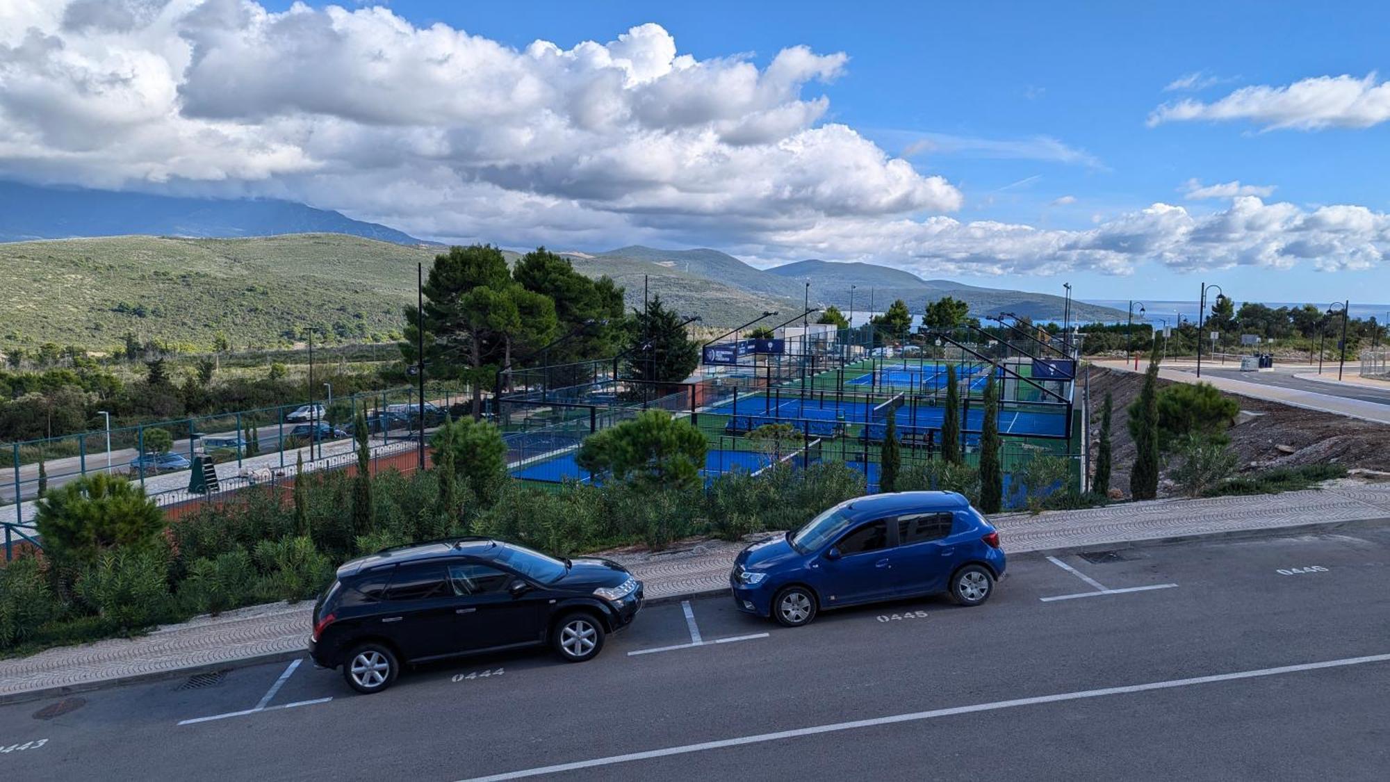 Lustica Apartments Central Tivat Exteriér fotografie
